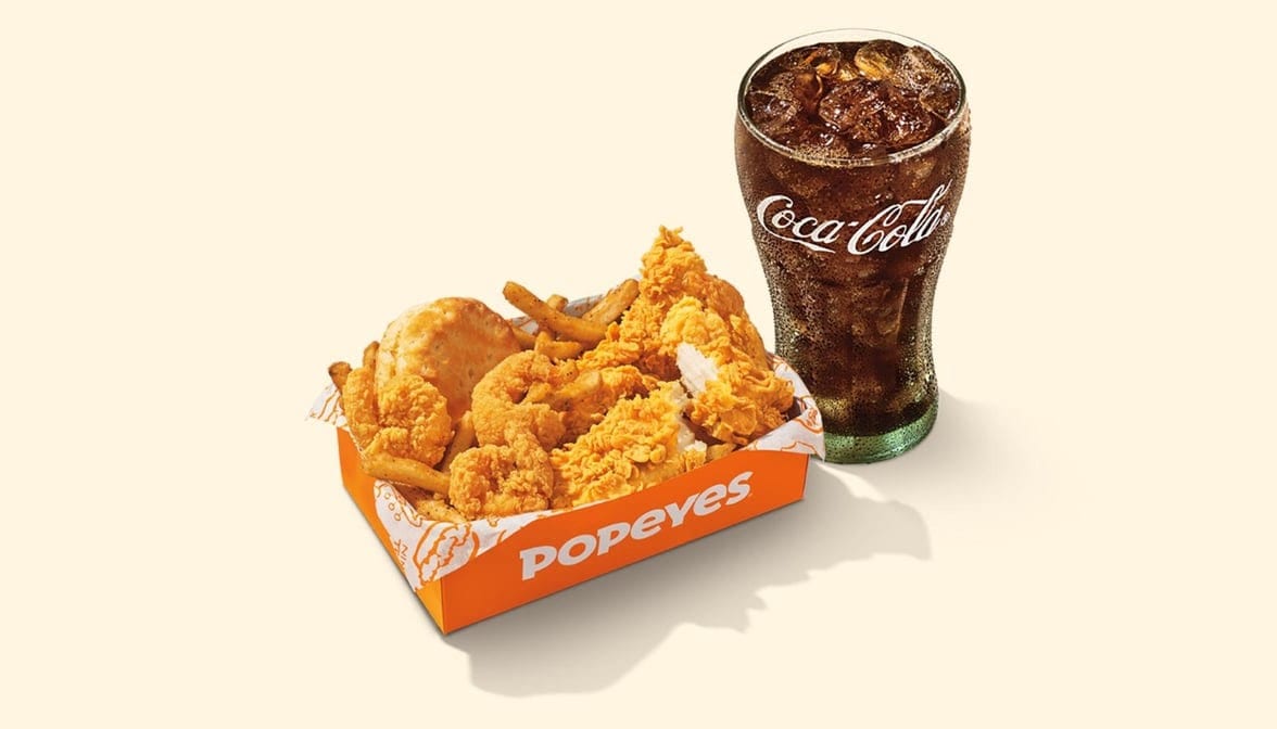 Popeyes Louisiana Kitchen, photo 3