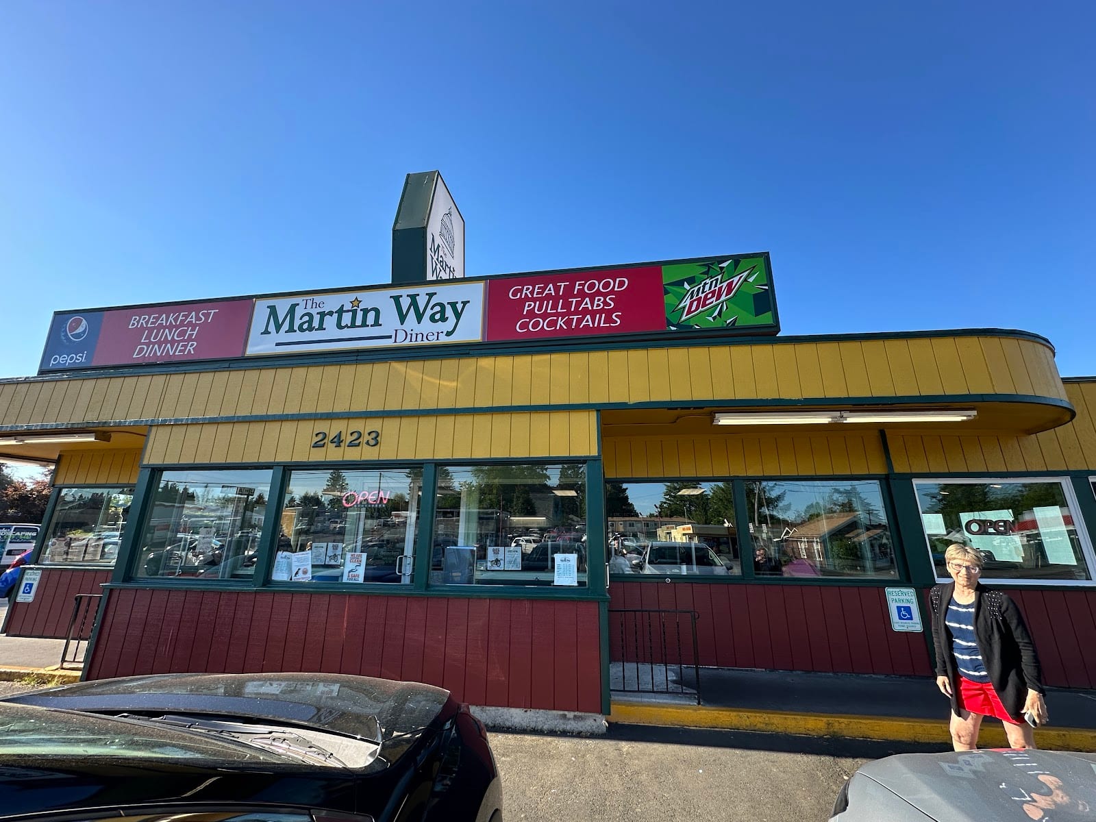 Martin Way Diner, photo 2