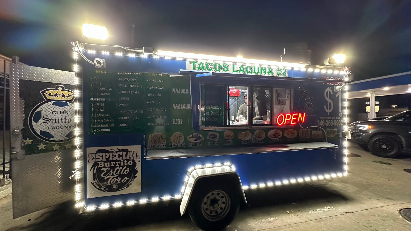 Tacos Laguna (Food Truck), photo 2