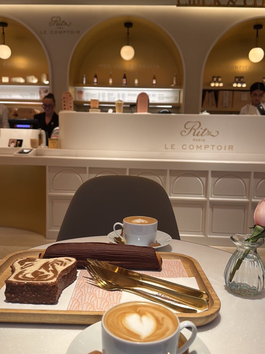 Ritz Paris Le Comptoir, photo 4