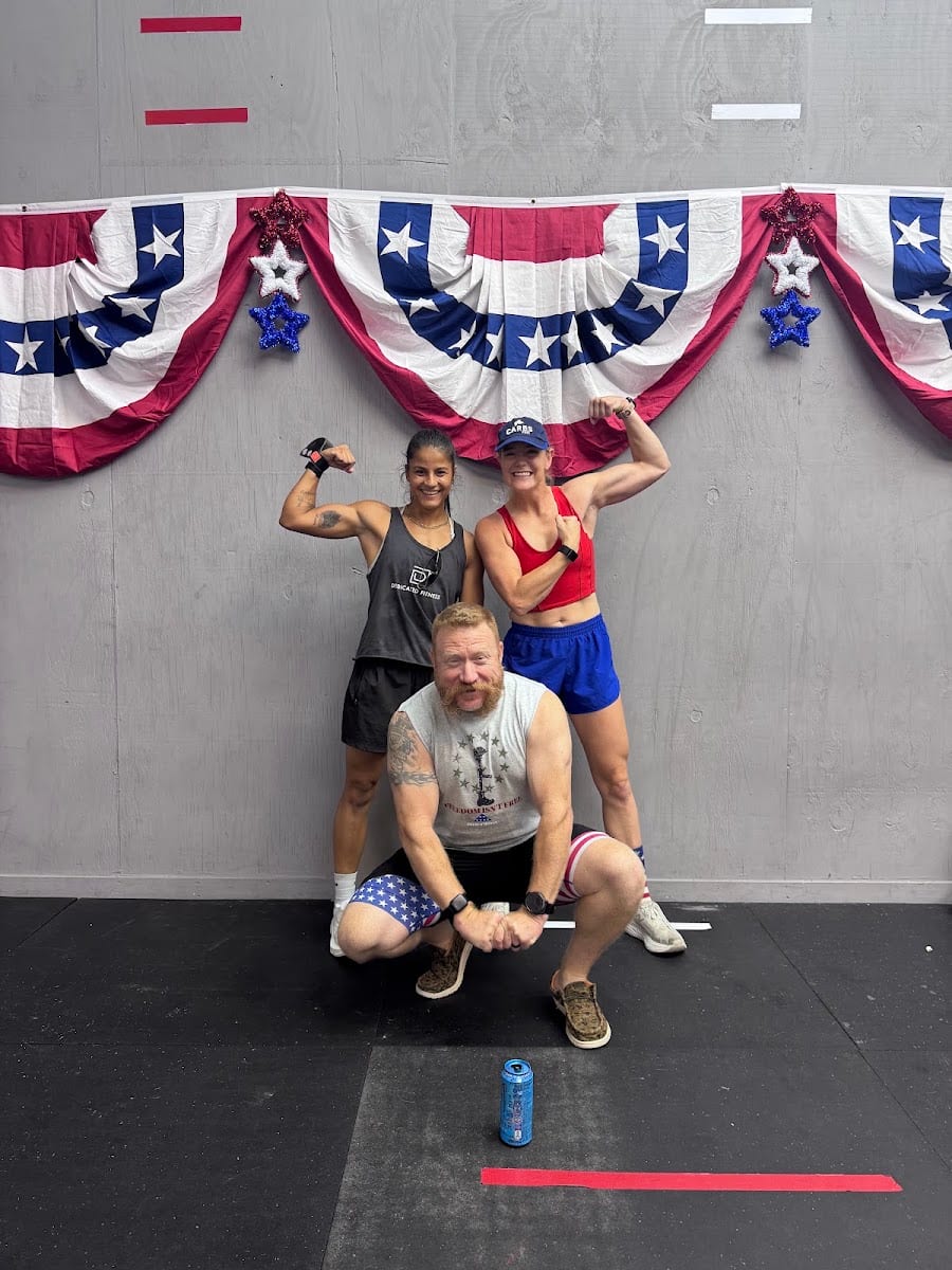 Dedicated Fitness, photo 4