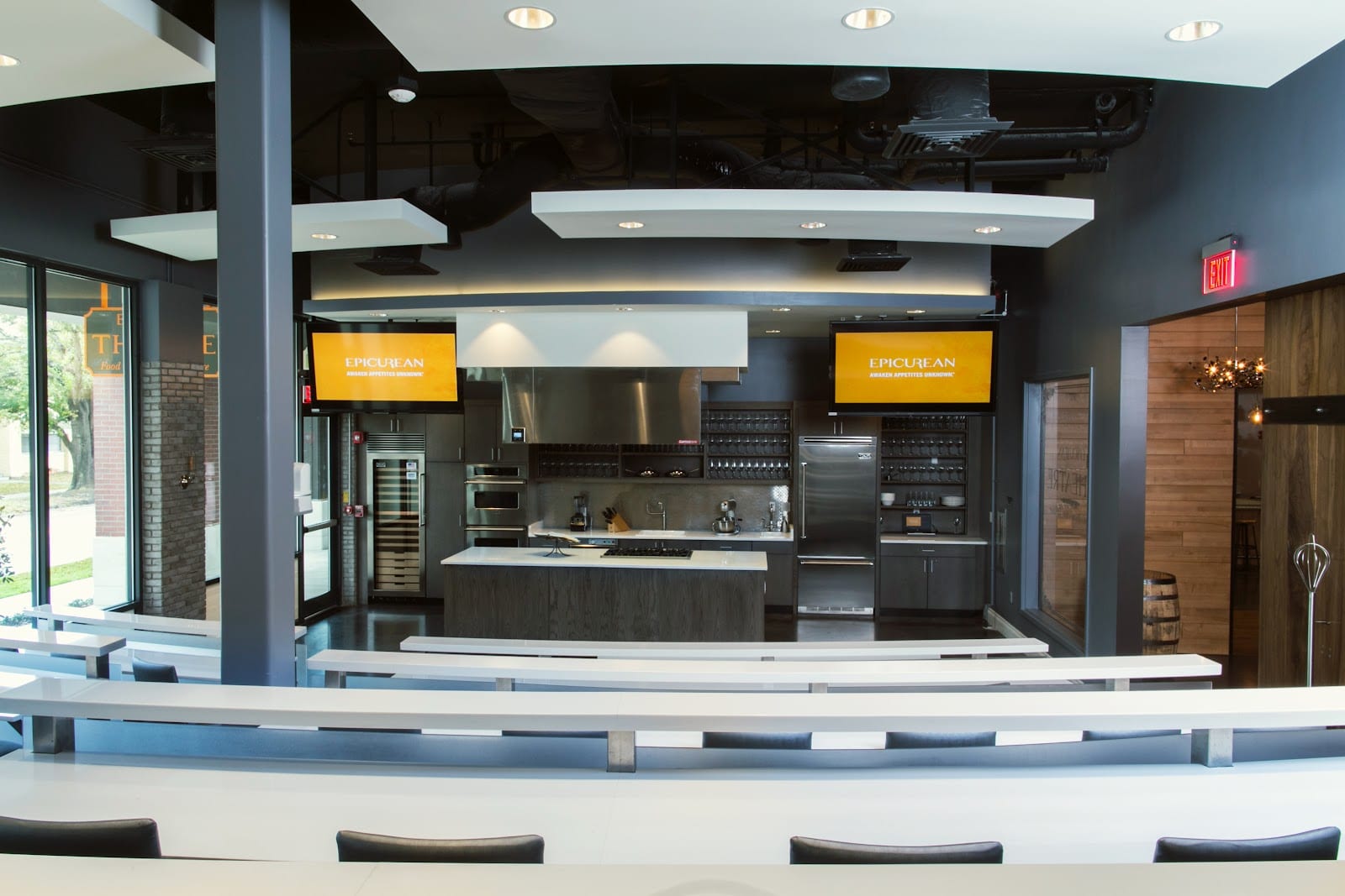 Epicurean Theatre, photo 2