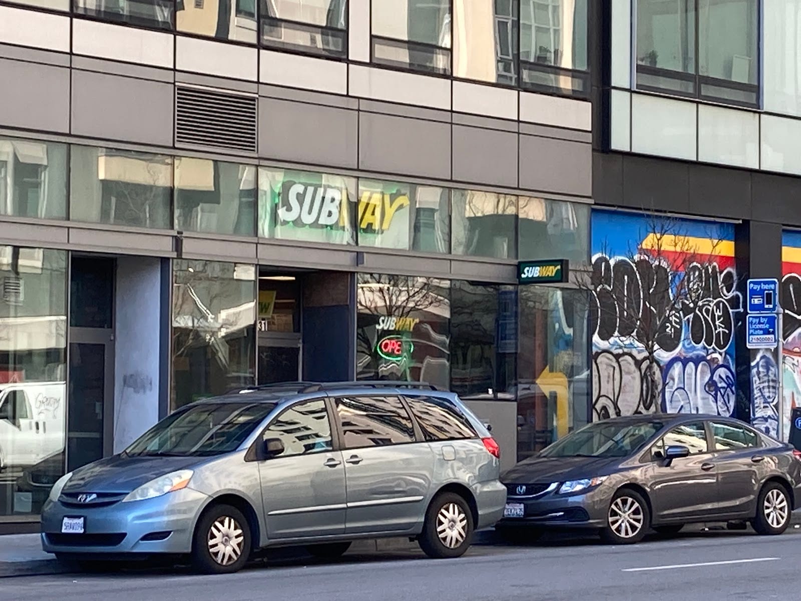 Subway, photo 2