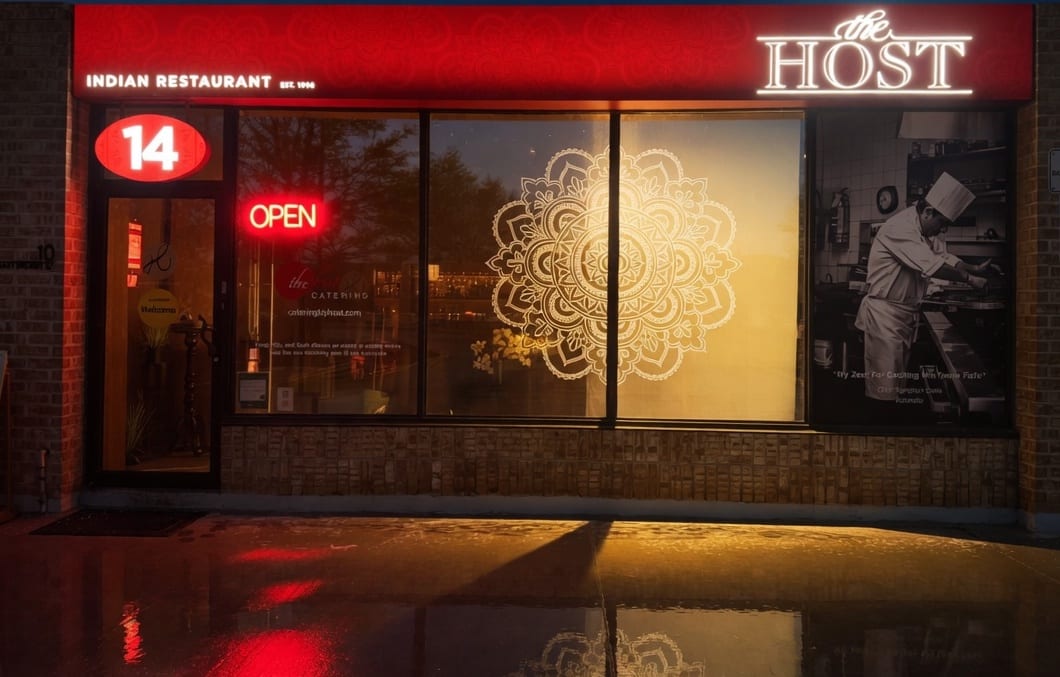 The Host Fine Indian Cuisine (Richmond Hill), photo 2