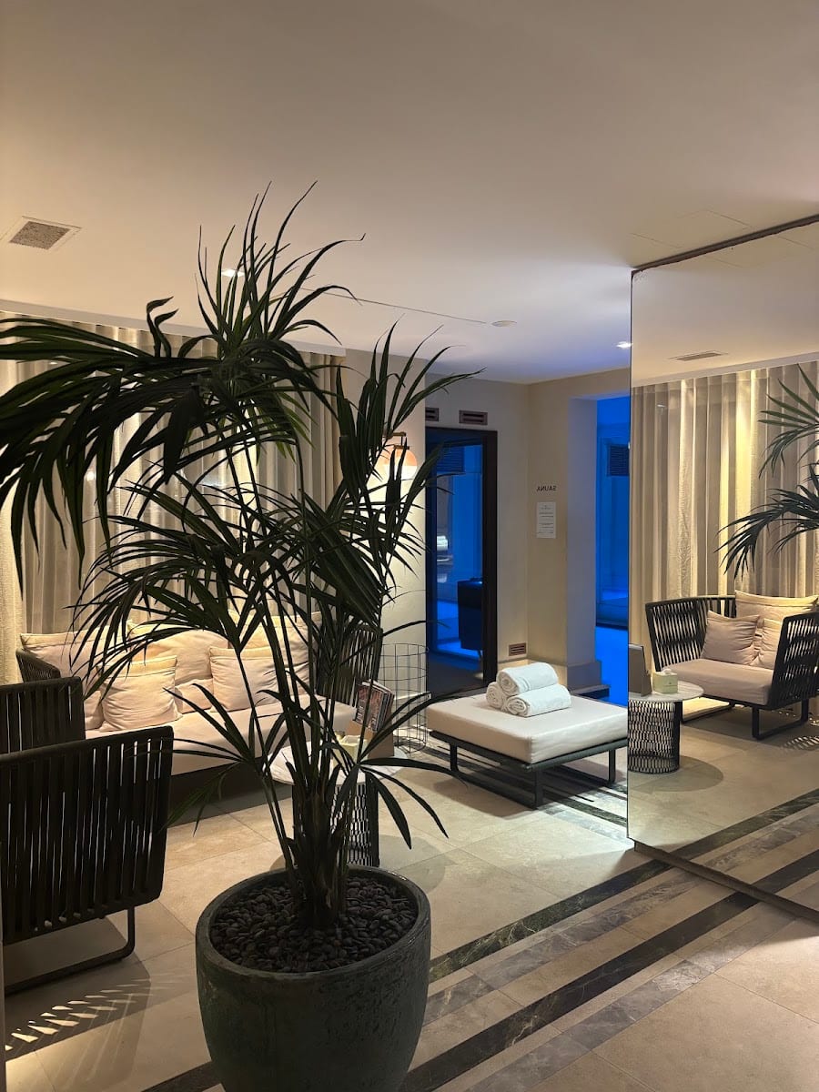 Spa Shiseido — Les Jardins du Faubourg, photo 3