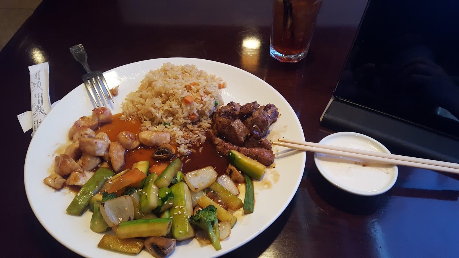Sakura Sushi & Steak House