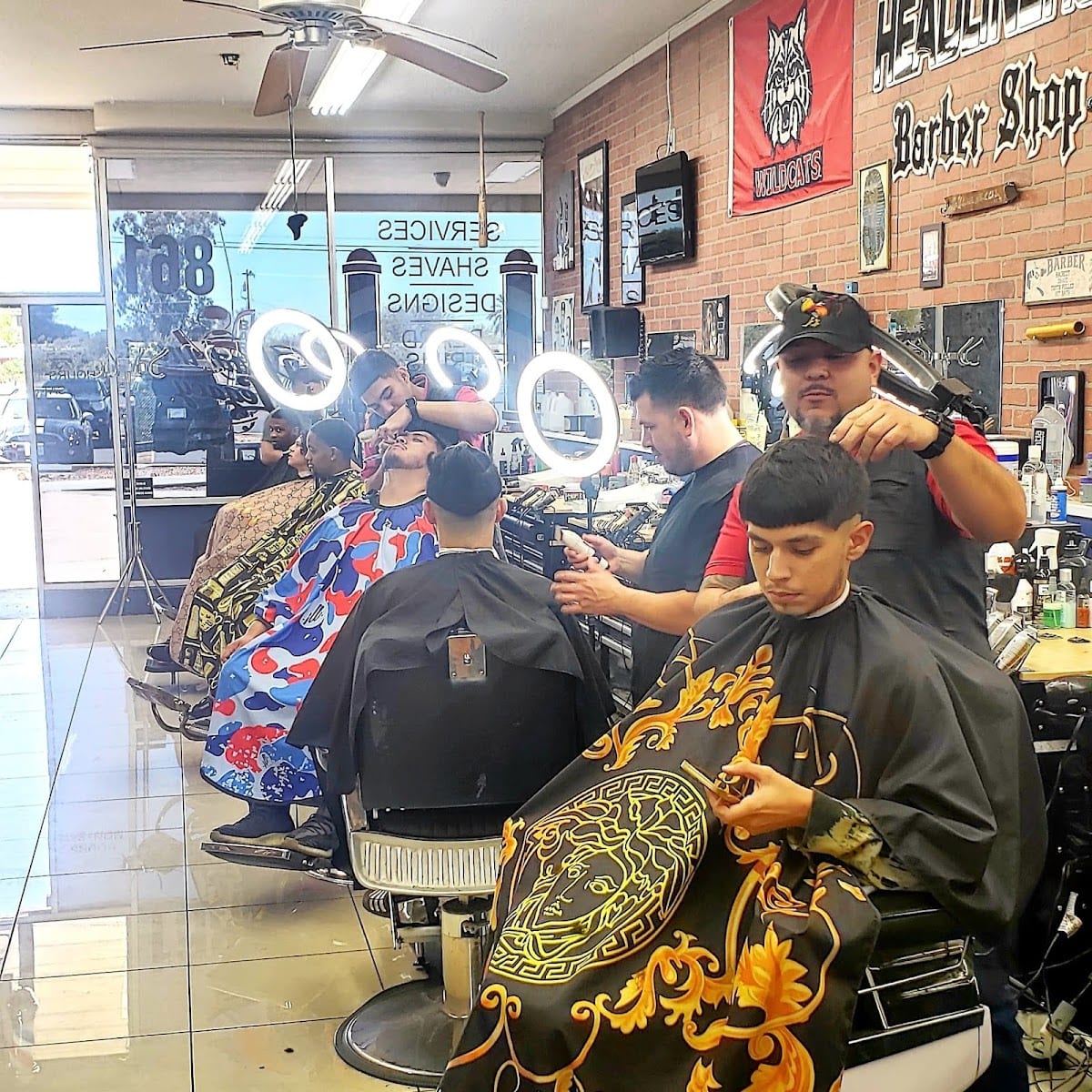 Headliners Barbershop