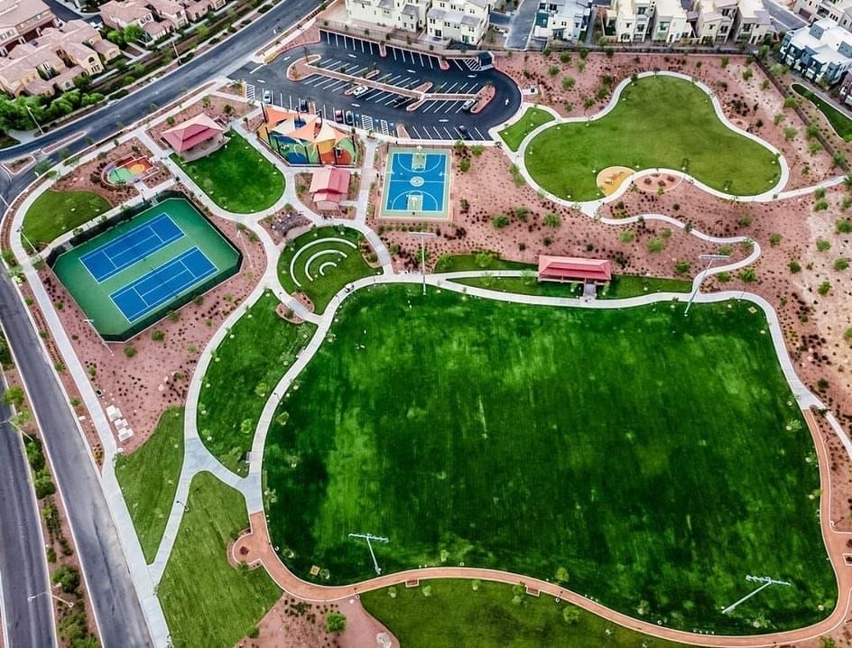 Sagemont Park