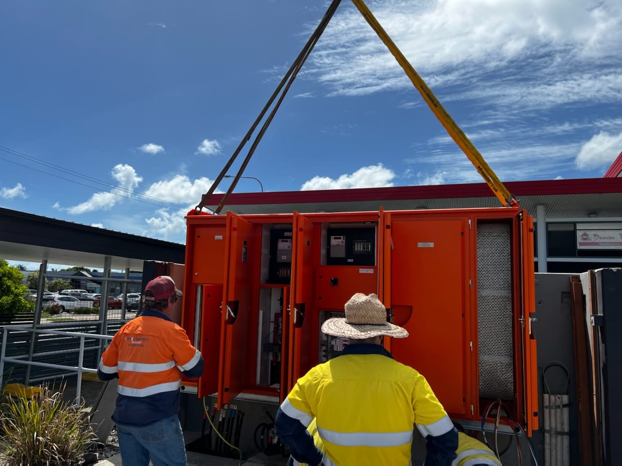 Dave Griffith Electrical Mackay