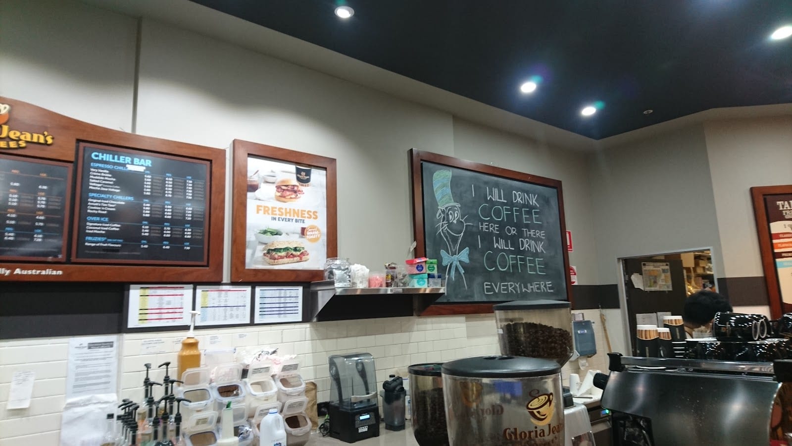 Gloria Jean's Caneland