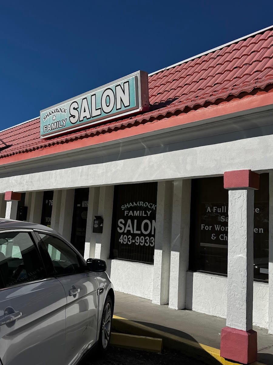 Shamrock Family Salon