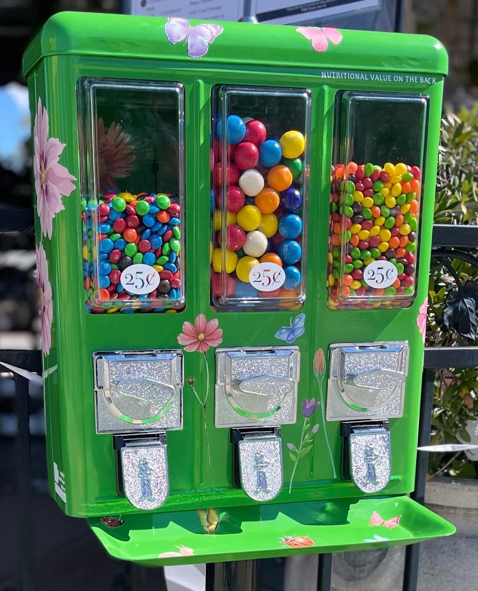 The Candy Machine
