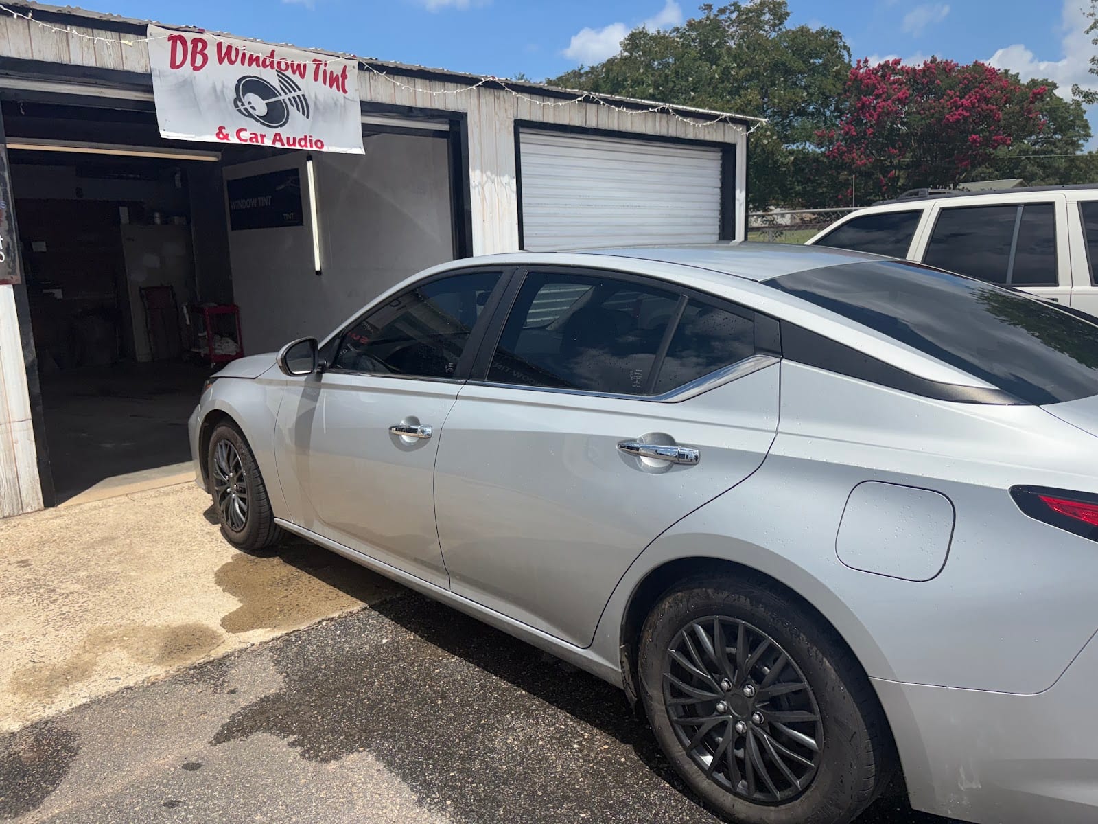 DB Window Tint and Car Audio