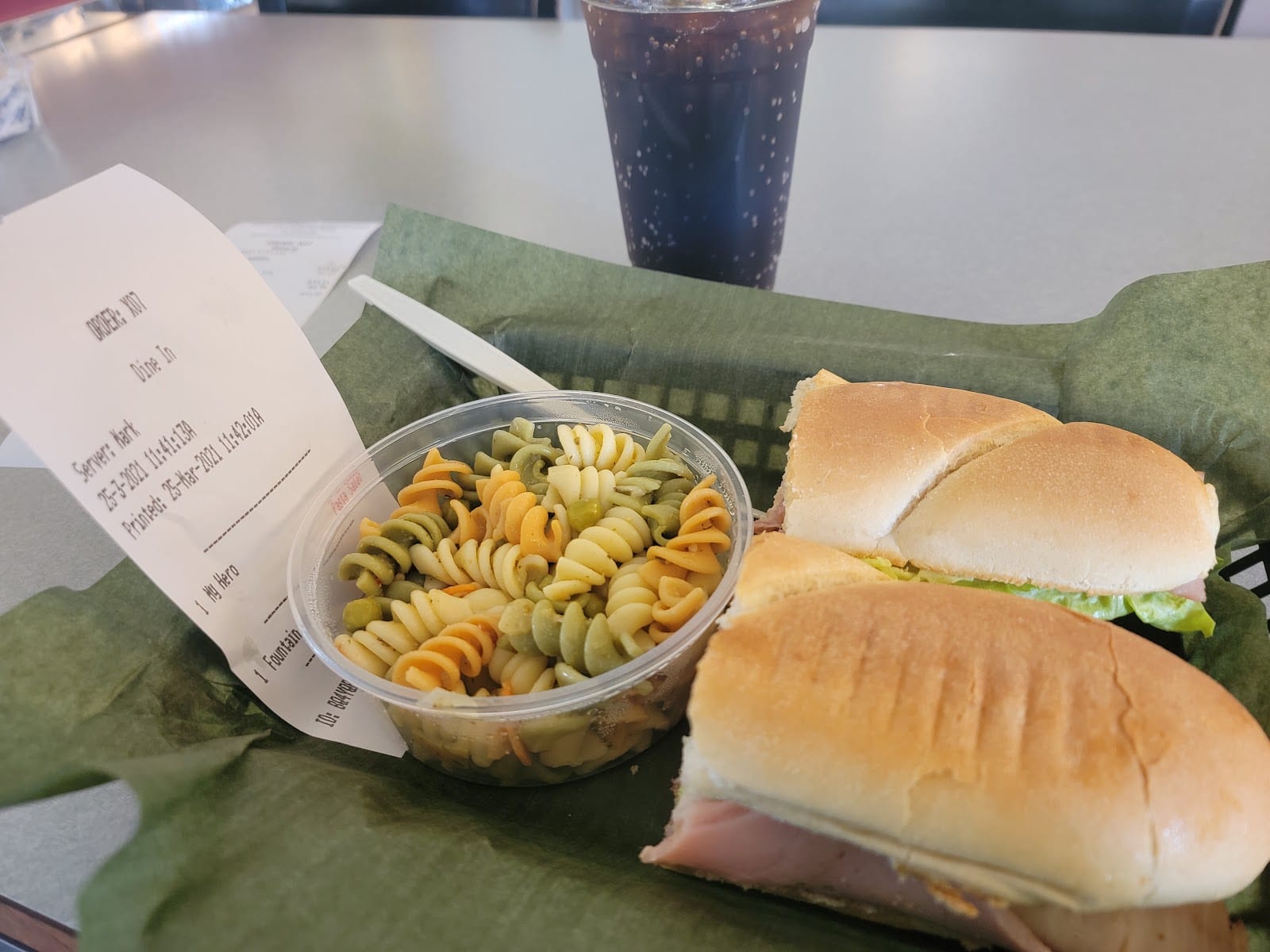 Jimmy's Serious Sandwiches, photo 3