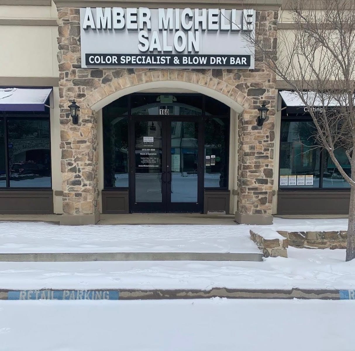 Amber Michelle Salon