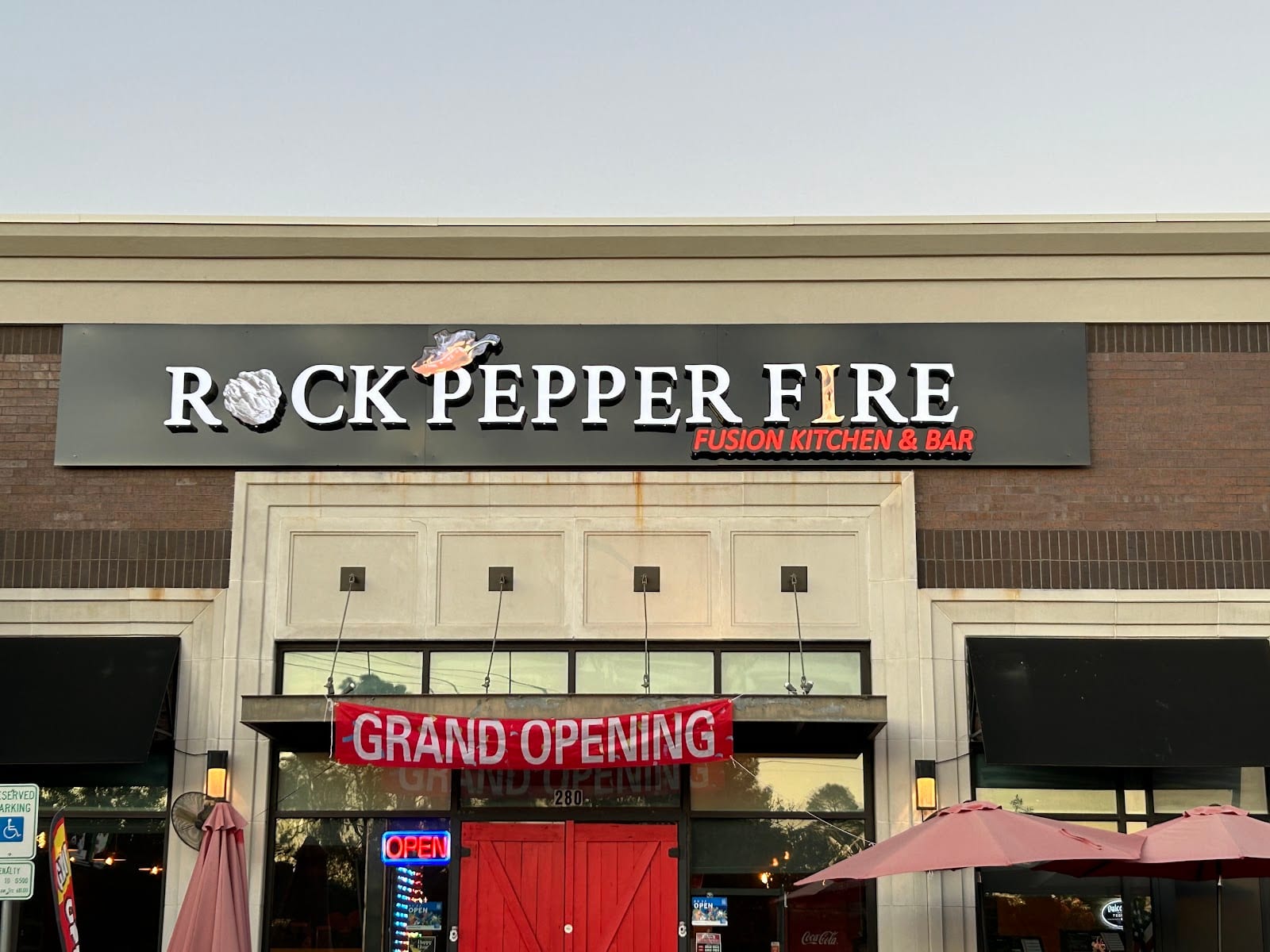 Rock Pepper Fire - Restaurant, photo 2