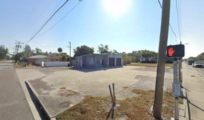 Car Wash Office