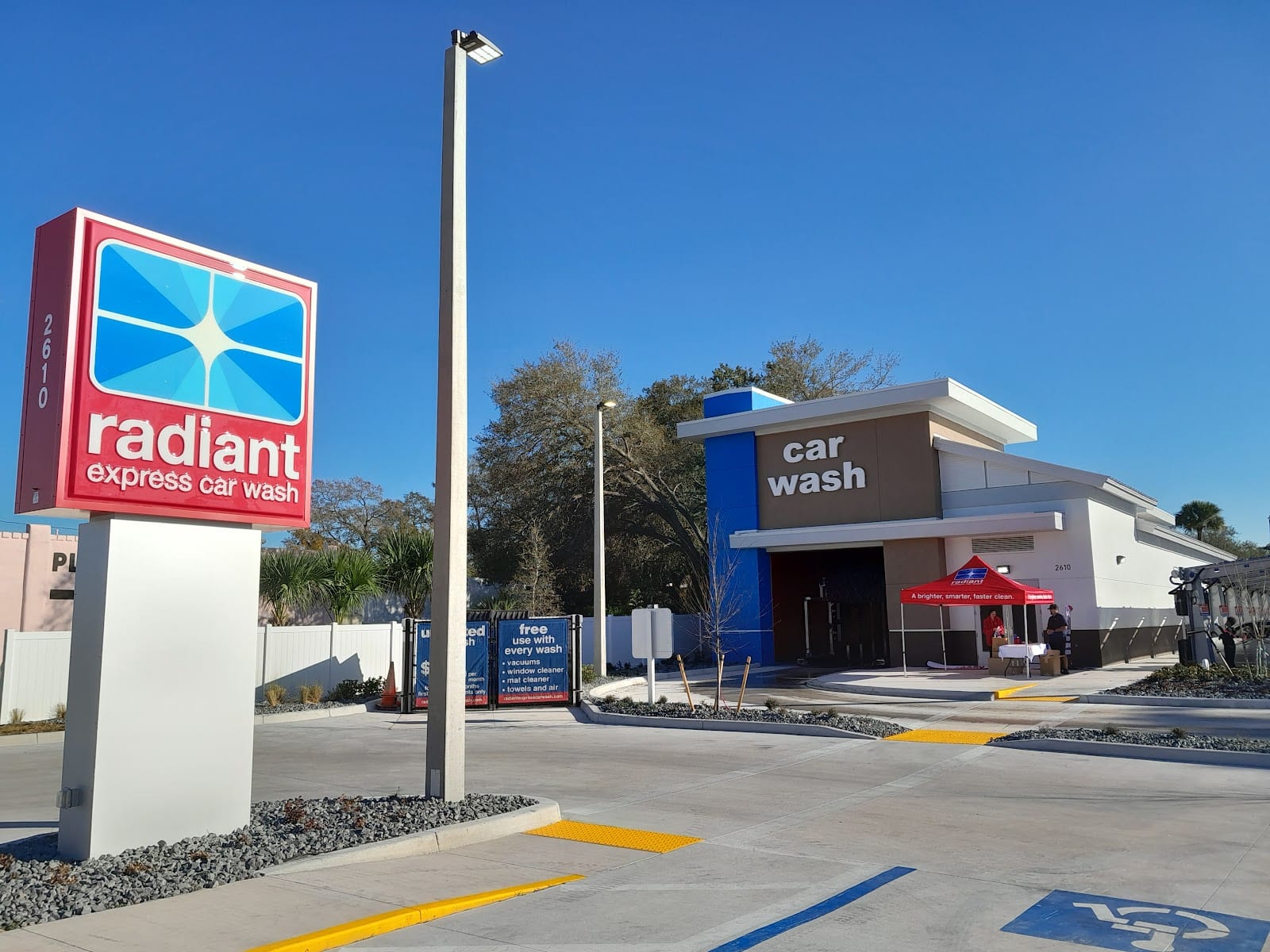 Radiant Express Car Wash