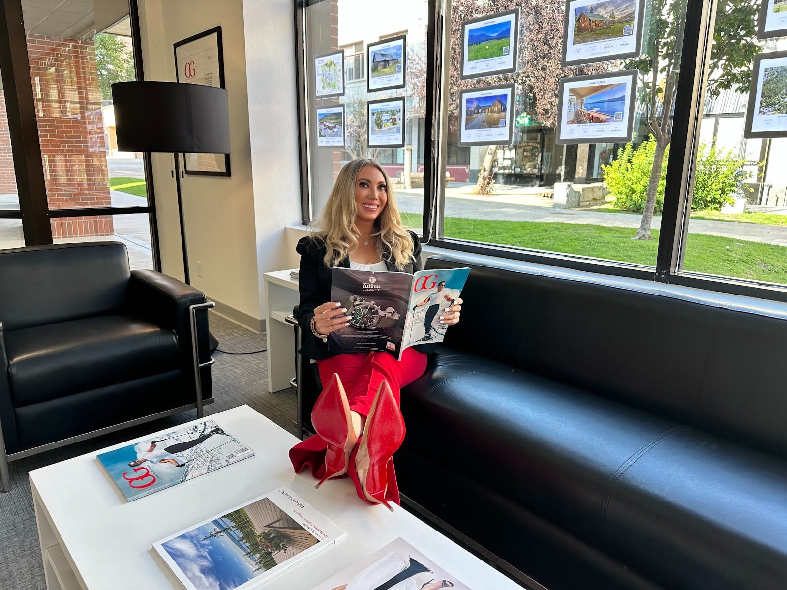 Amber Conger Realty