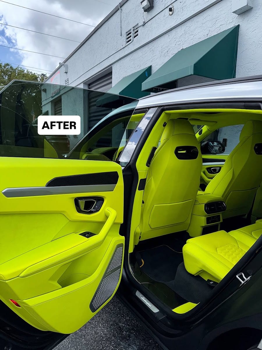 Premier Luxury Customs