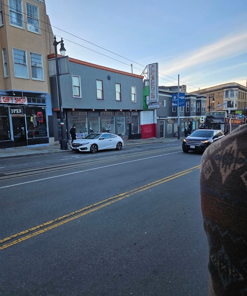 North Beach Barbershop