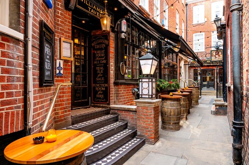 Williamson's Tavern, photo 2