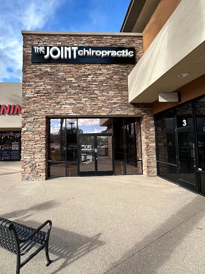 The Joint Chiropractic