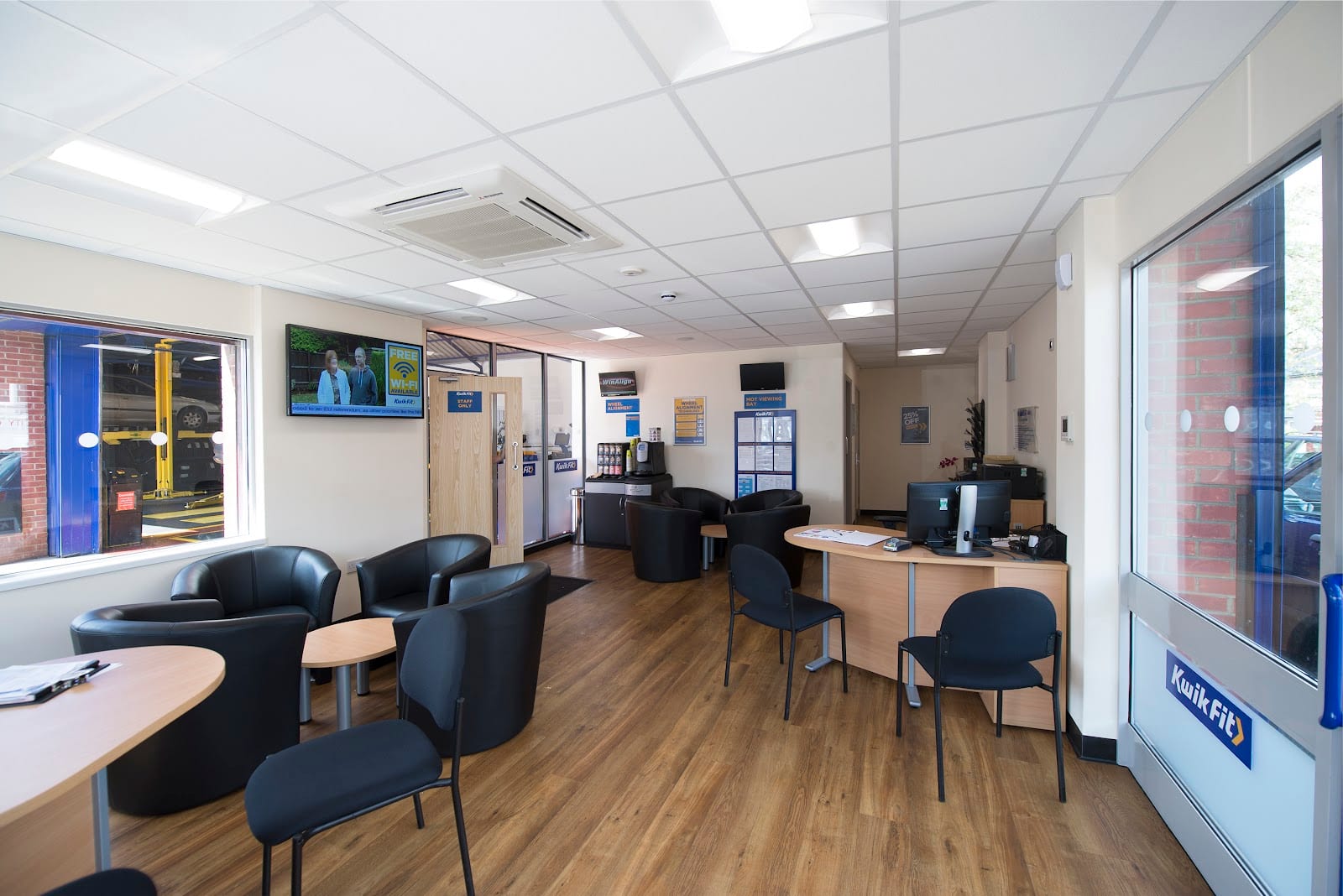 Kwik Fit - St Albans - Hatfield Road, photo 4