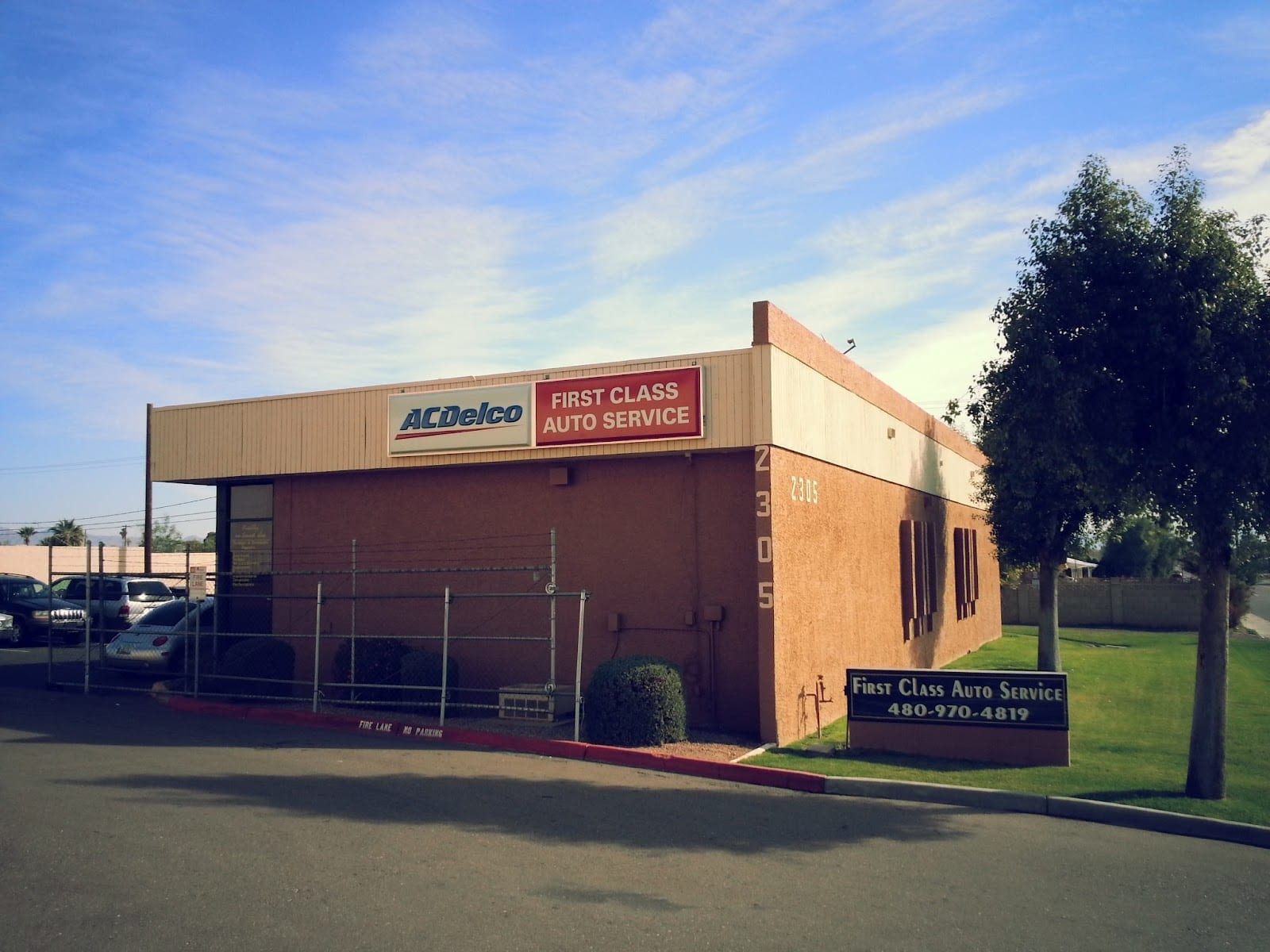 First Class Auto Service, photo 2