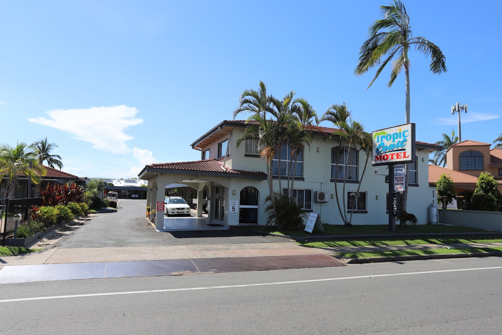 Mackay Motor Inn, photo 2