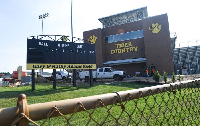 Crescent Tigers Stadium, photo 2