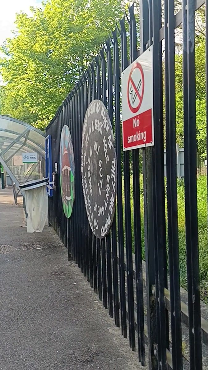 St Albans Abbey Station Car Park, photo 2