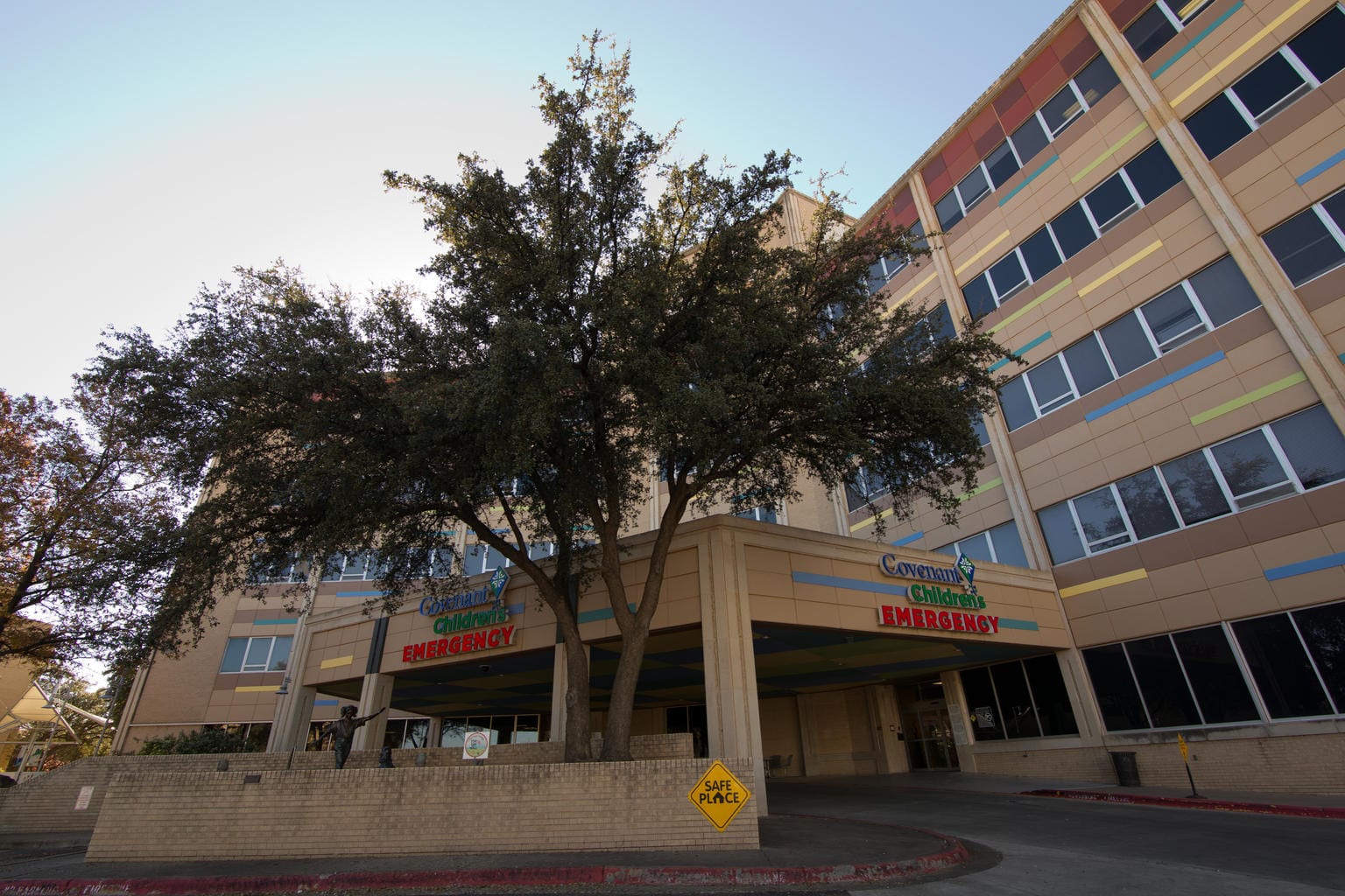 Covenant Children's Hospital Emergency Department, photo 3