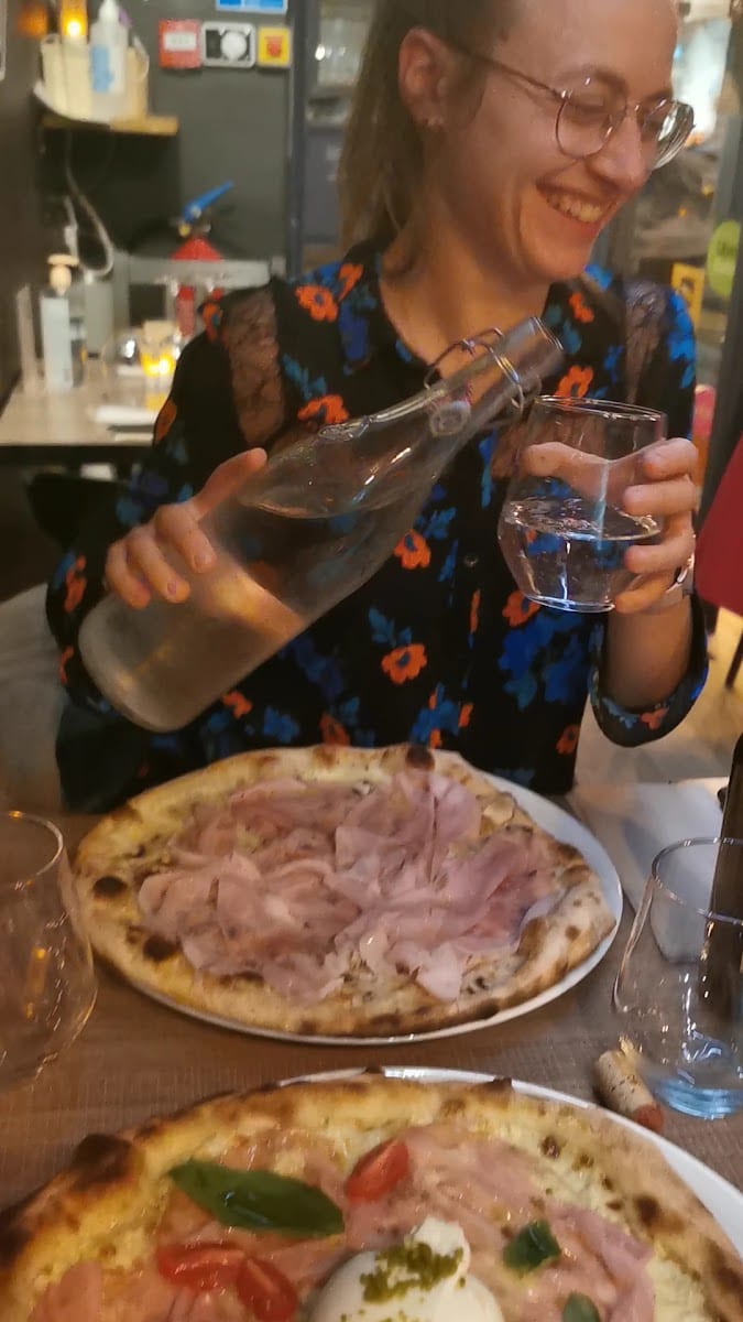 Restaurant Da Giuseppe - Pizzeria Paris 10, photo 3