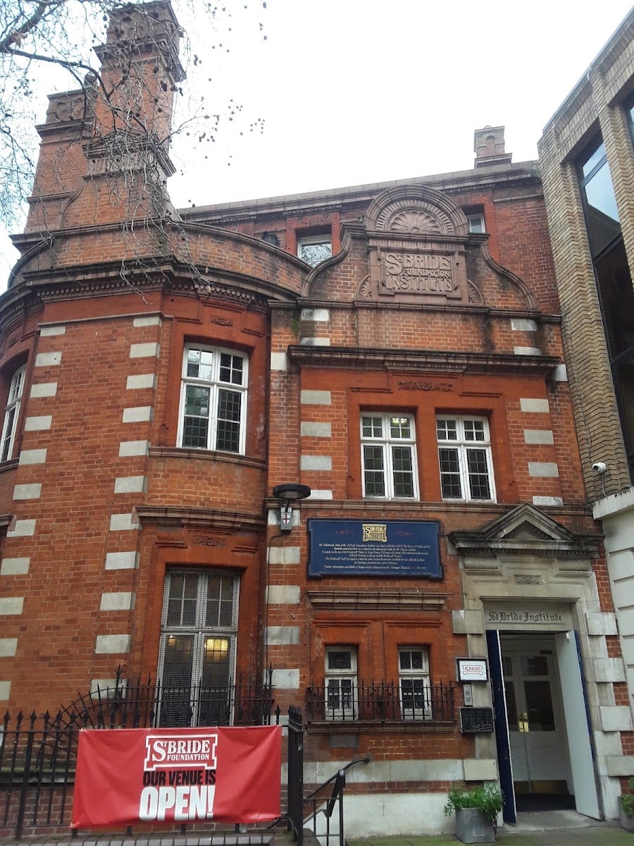 St Bride Foundation