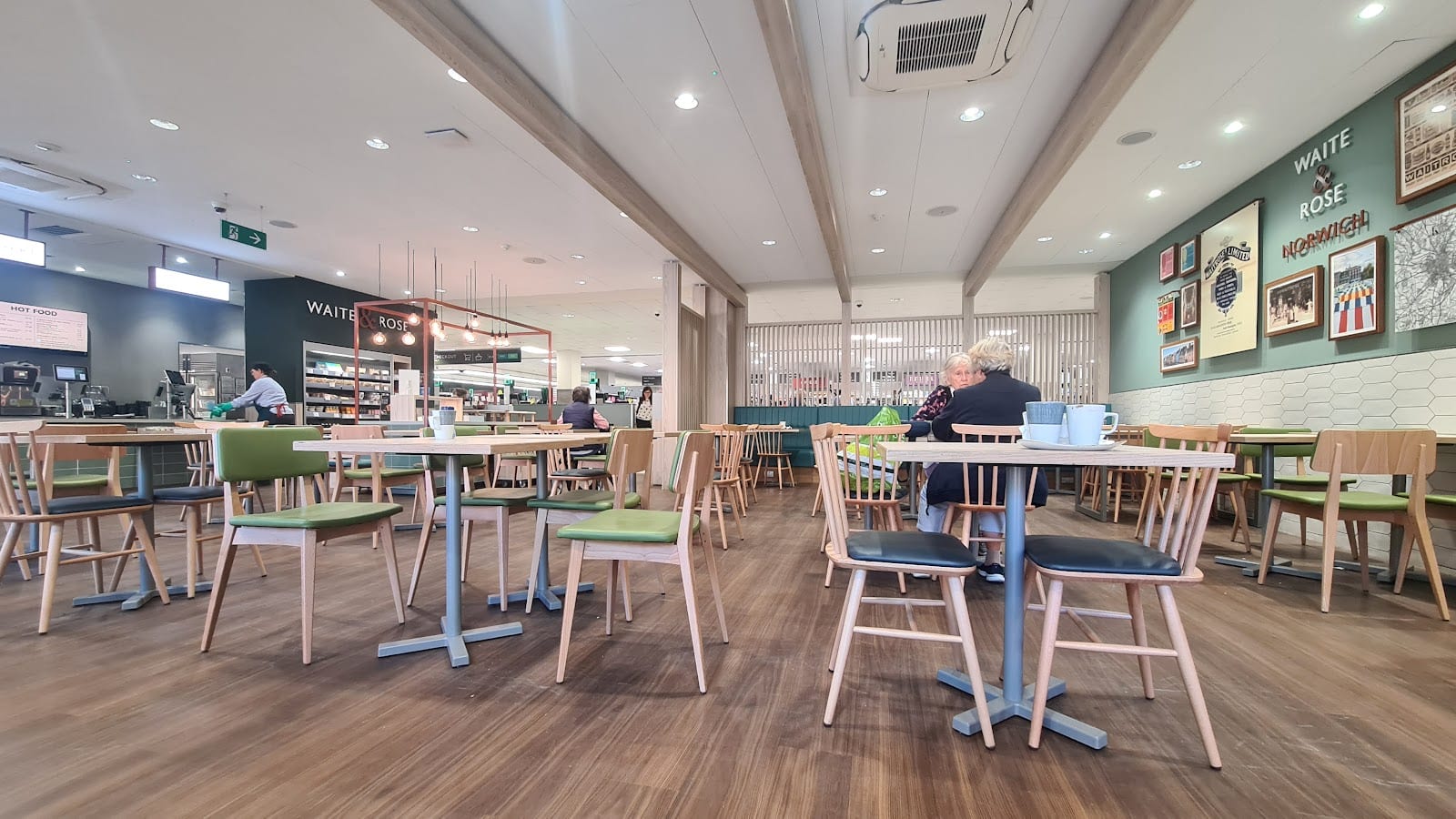 Waite & Rose Café, photo 2