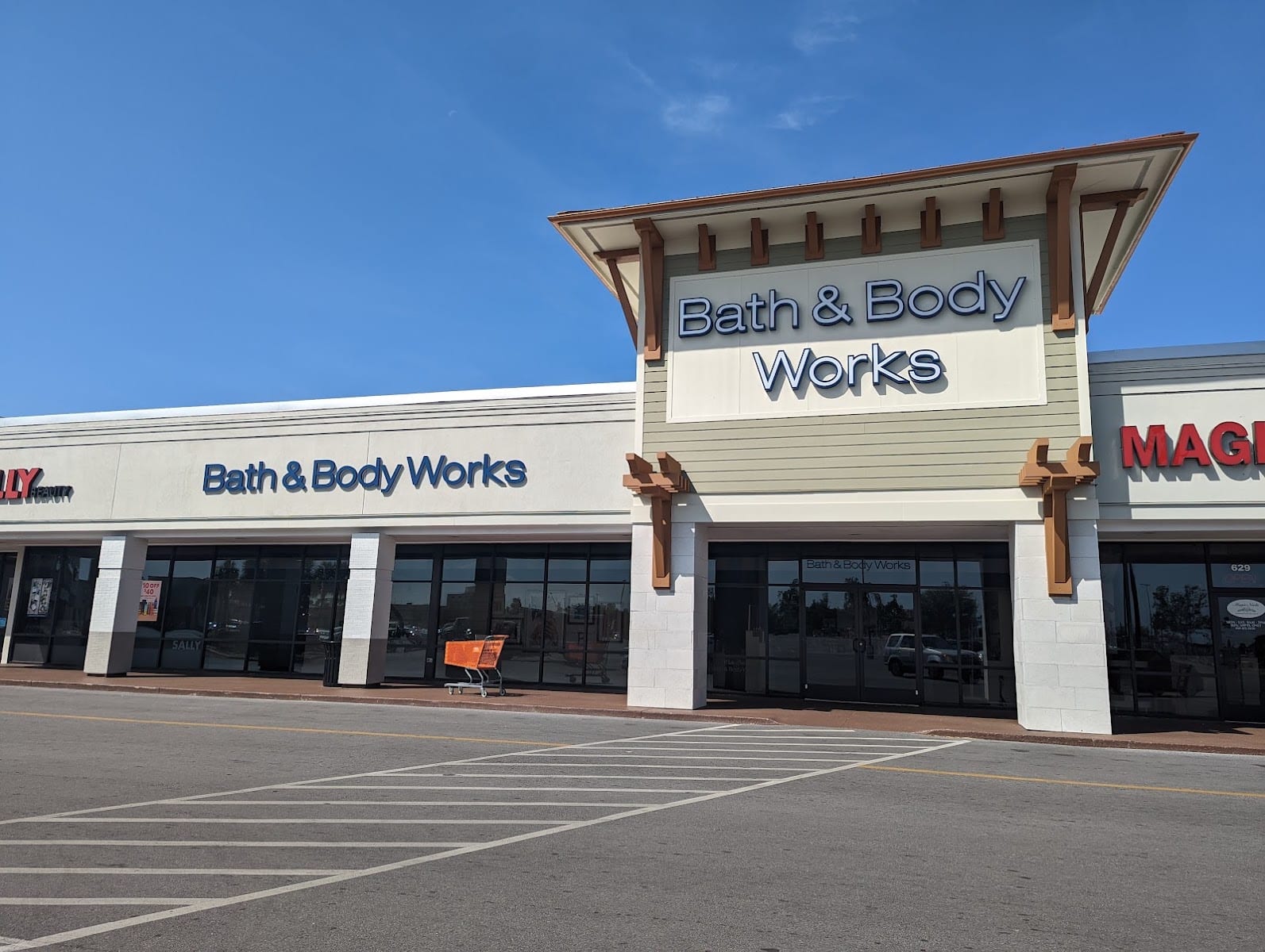 Bath & Body Works
