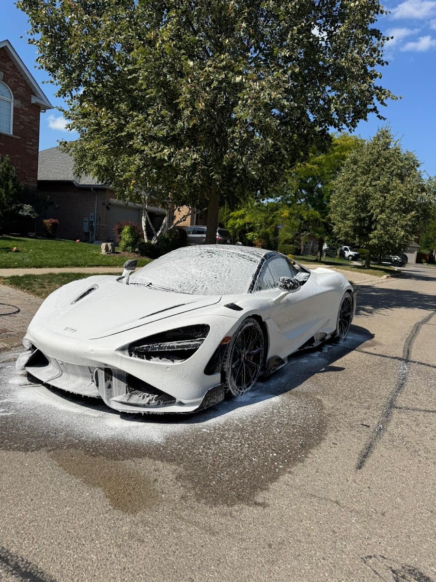 Orbit mobile car detailing, photo 2