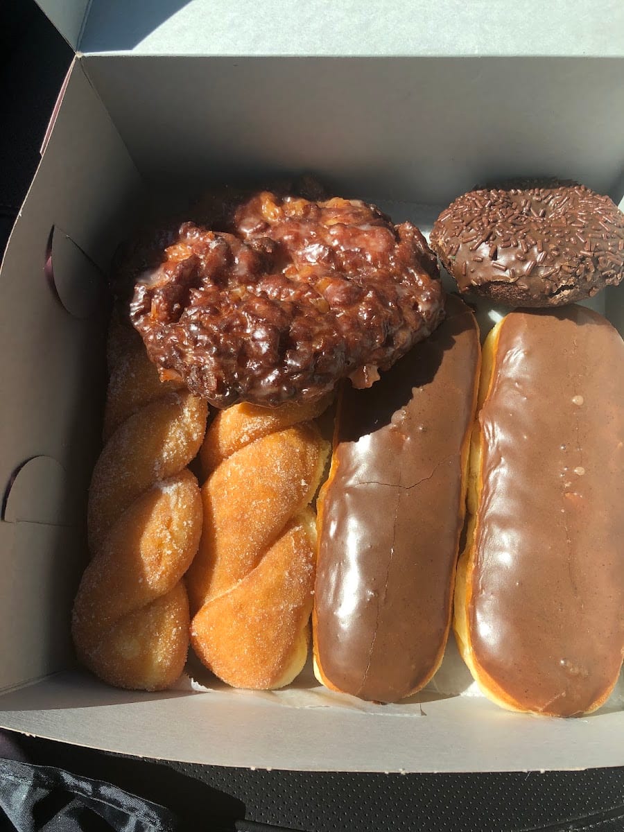 Donut Star