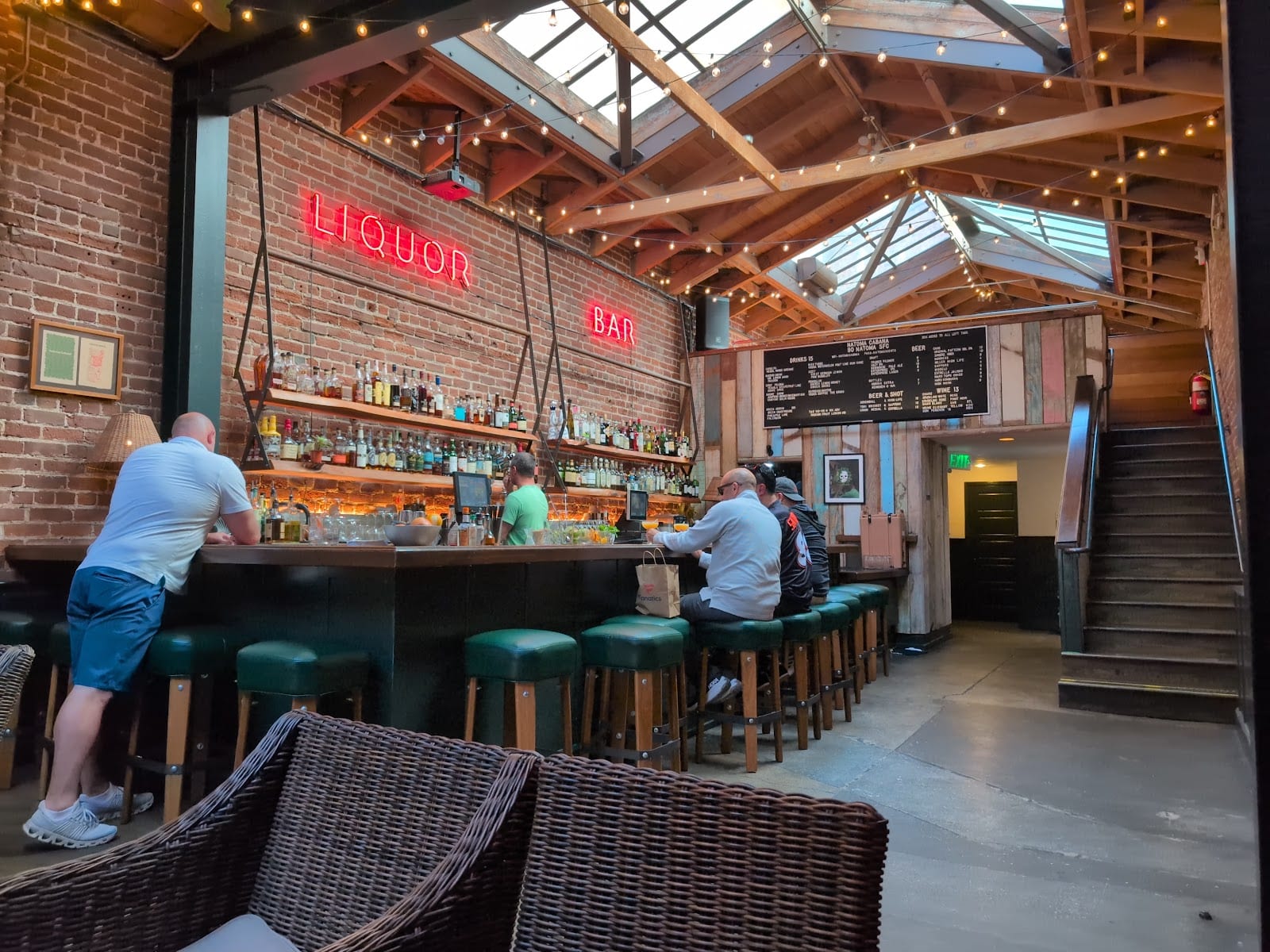 Natoma Cabana