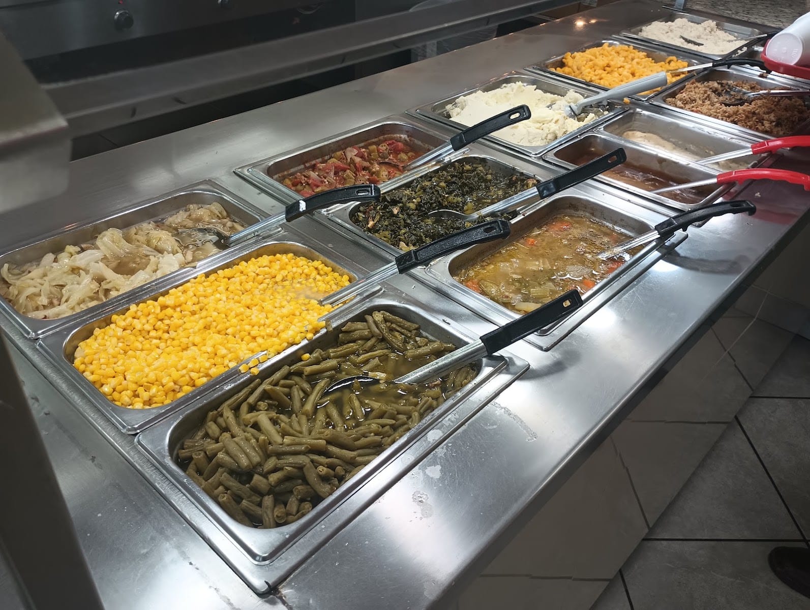 Hartz Chicken Buffet