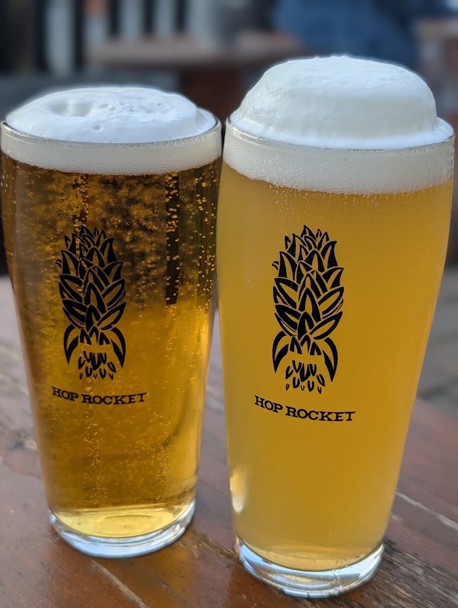 Hop Rocket