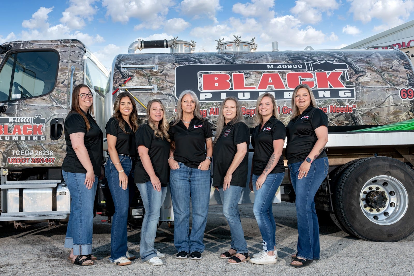 Black Plumbing Heating & Air