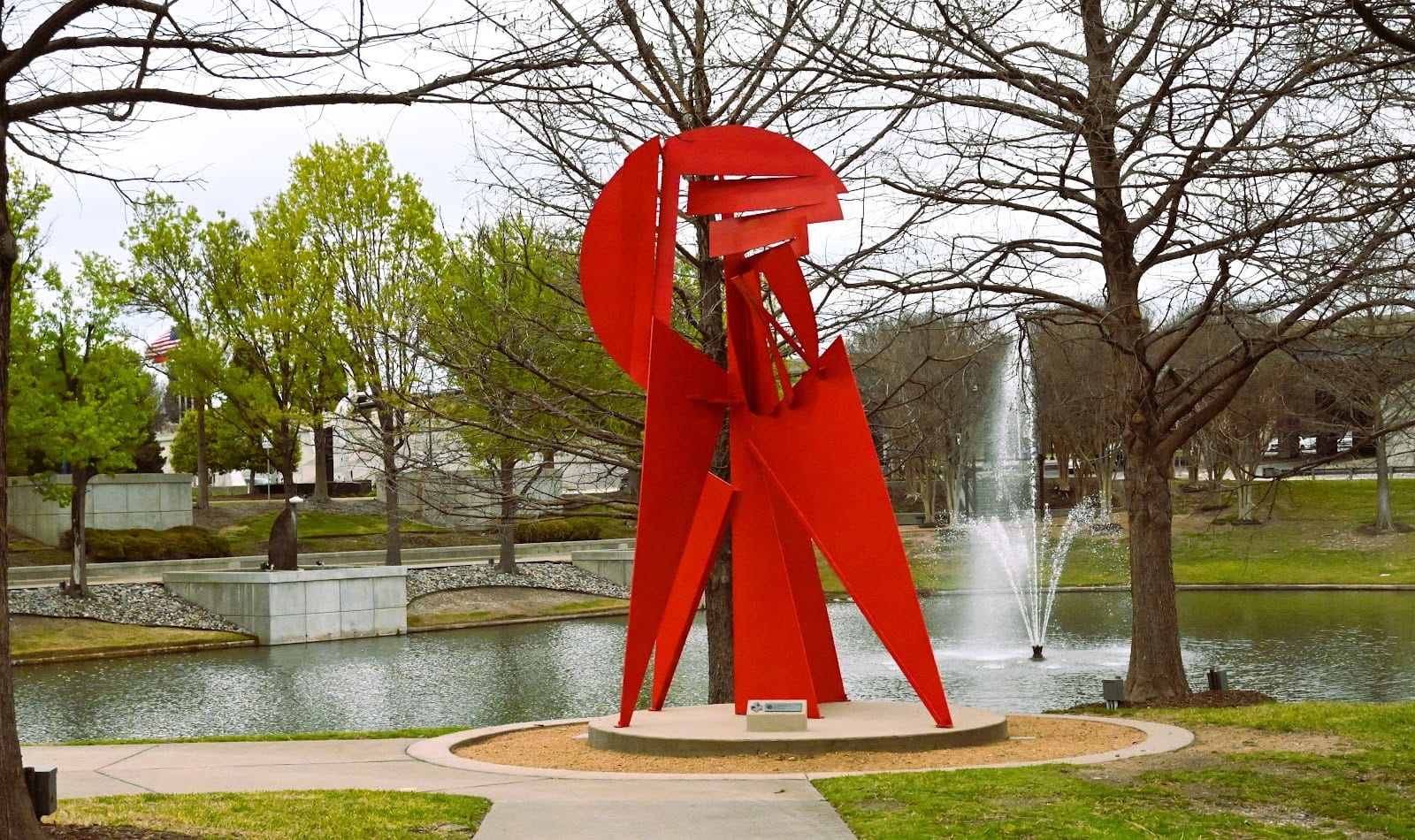 Texas Sculpture Garden
