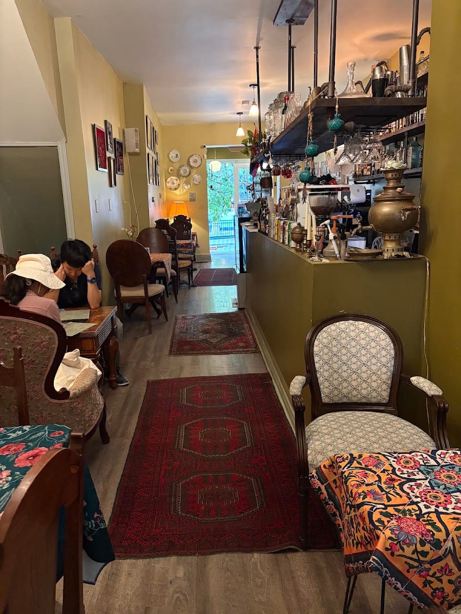 The Arch Café/Bar