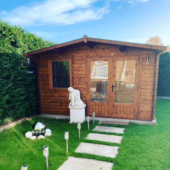 Mini Chalet Retreat, photo 2