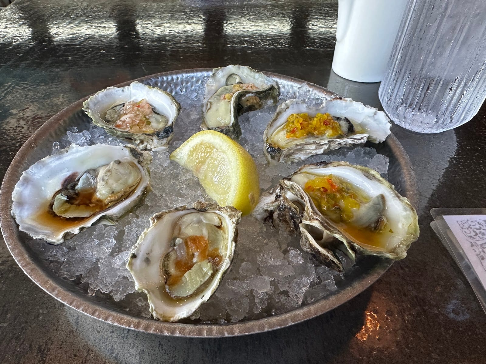 Cin-Cin Brewhouse & Seafood Bar