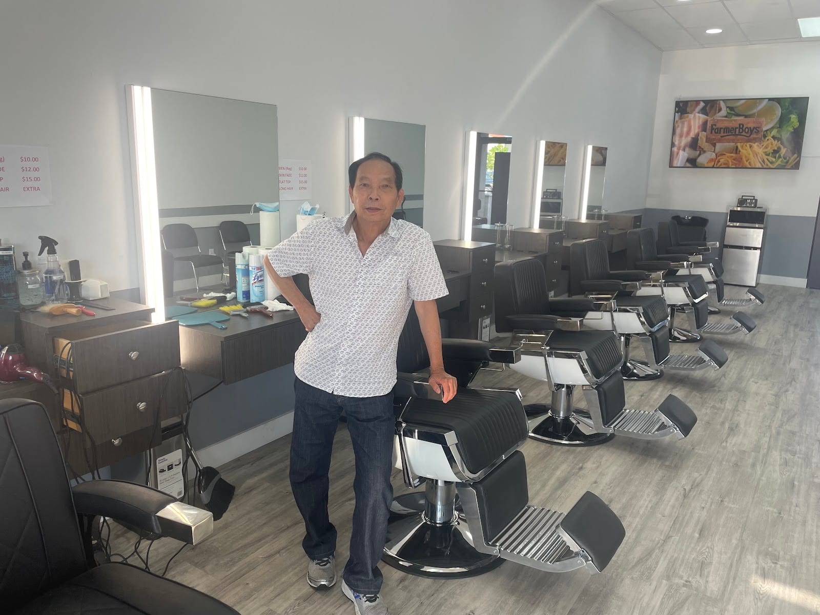 Barber by Tony, photo 2