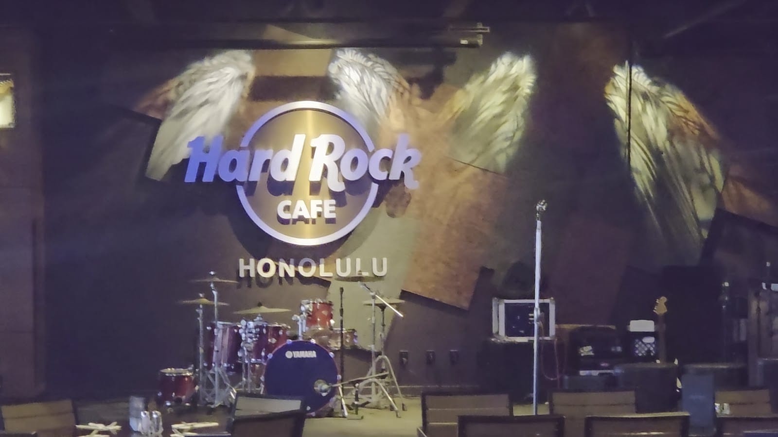 Hard Rock Cafe Honolulu, photo 2