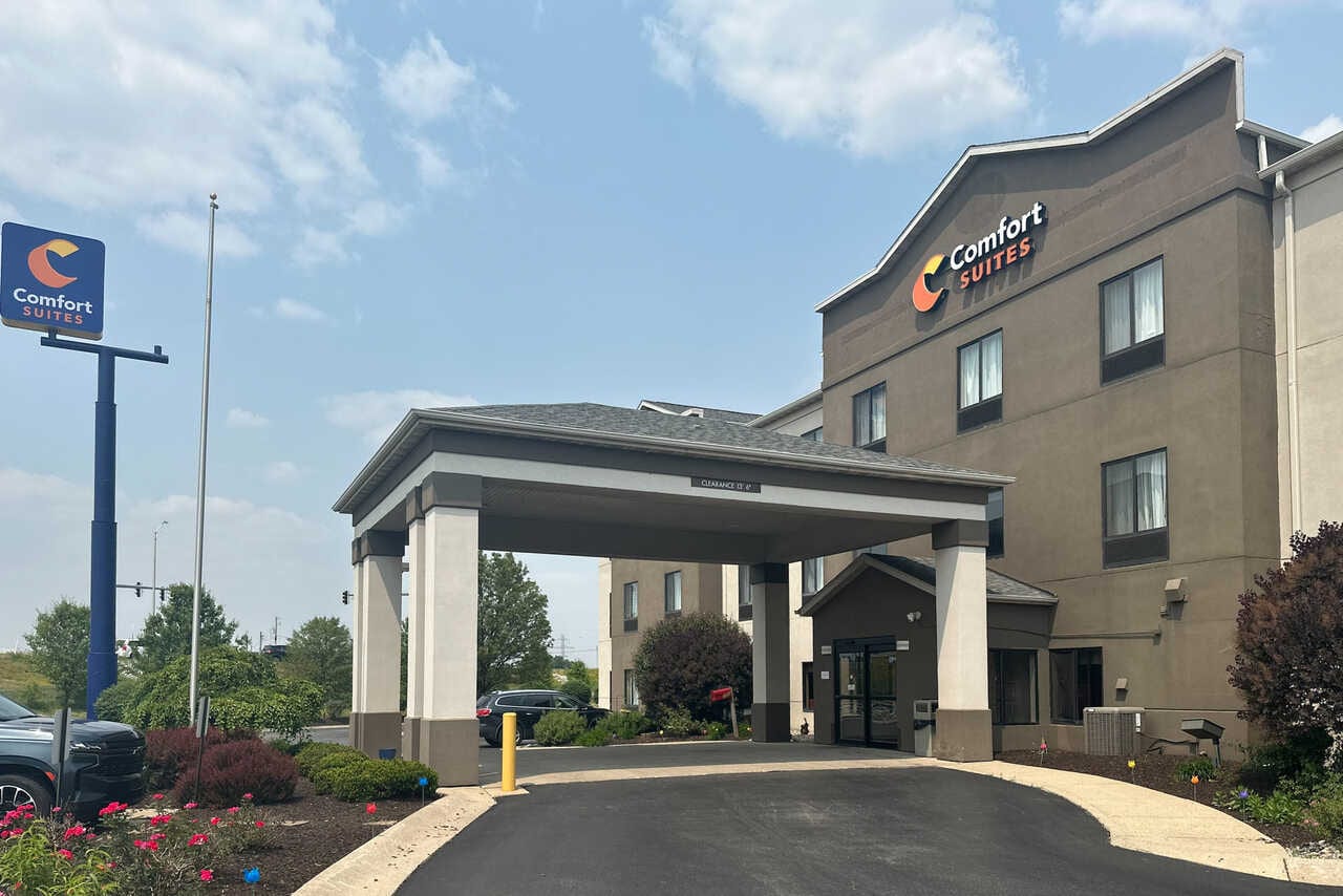 Best Western Fort Wayne I-69 North